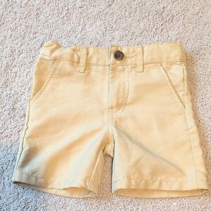 Cat & Jack Light Tan Kids Shorts